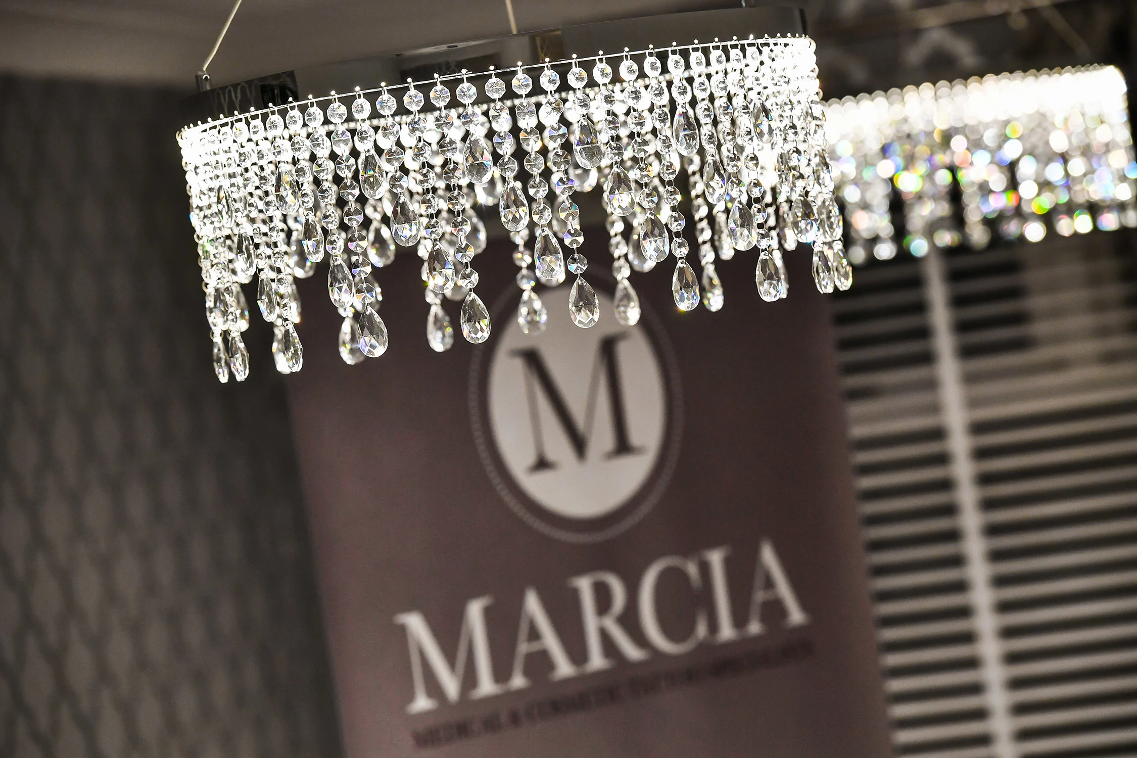 Marcia clinic interior