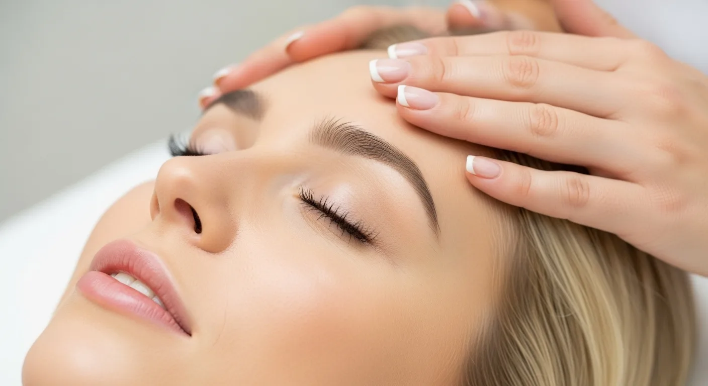 Diamond Facial treatment