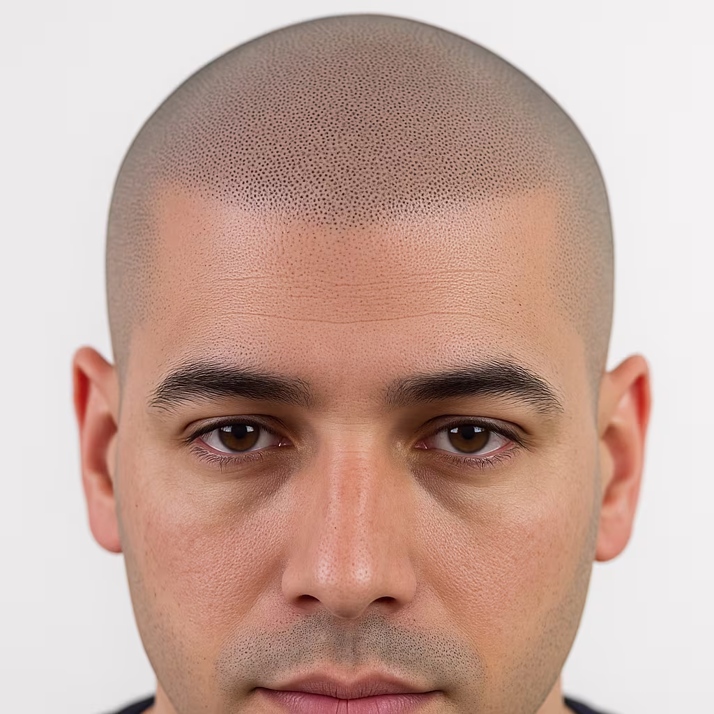 Scalp Micropigmentation