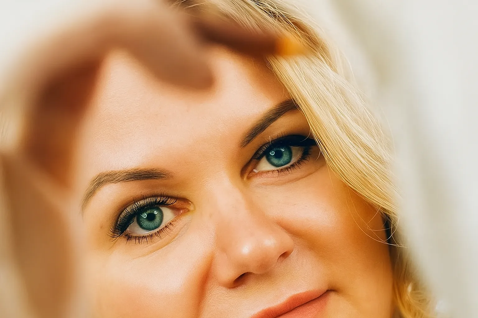 Permanent Eyeliner permanent makeup treatment