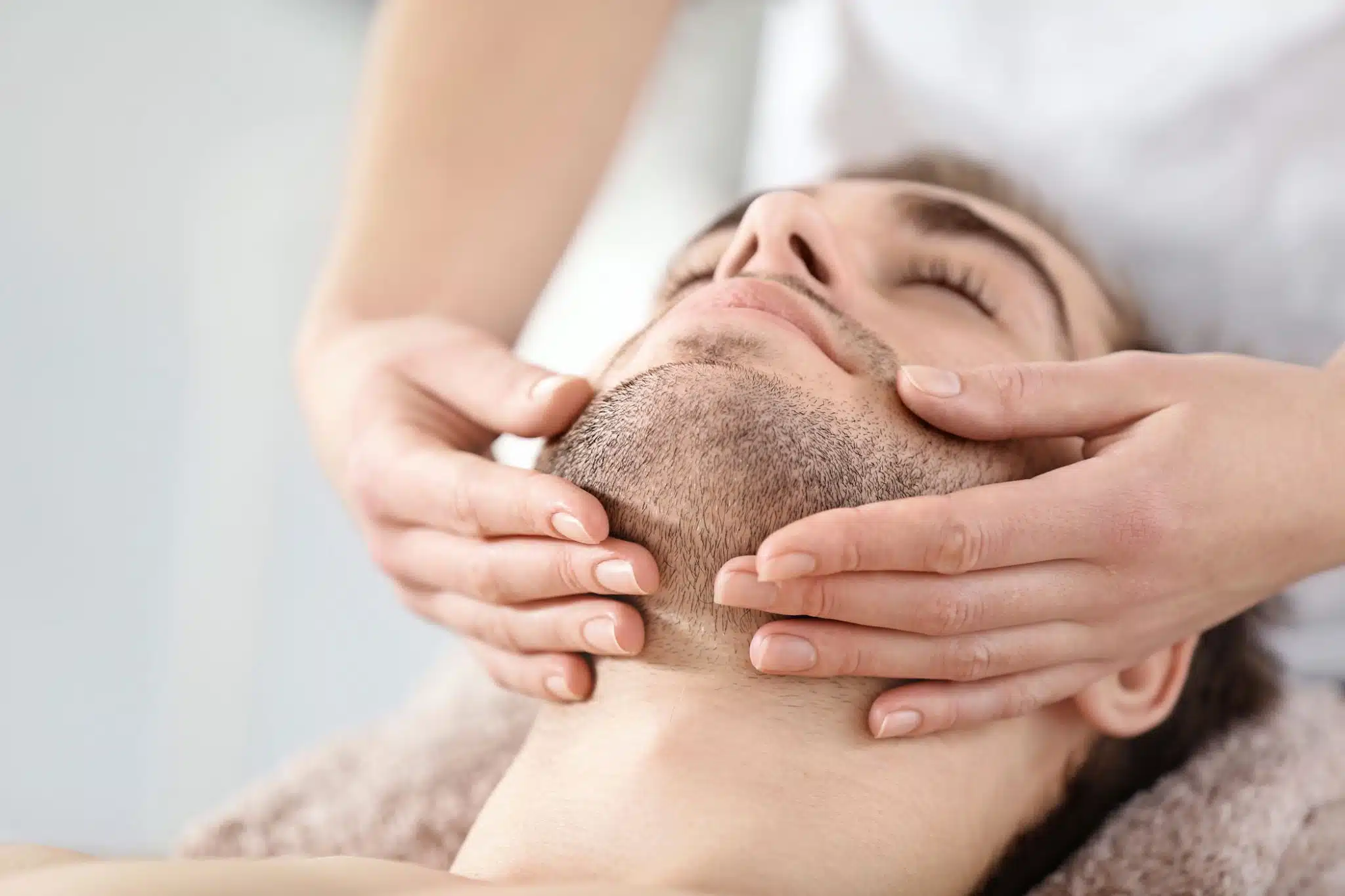 Beautiful skin results from Meso Plus treatment