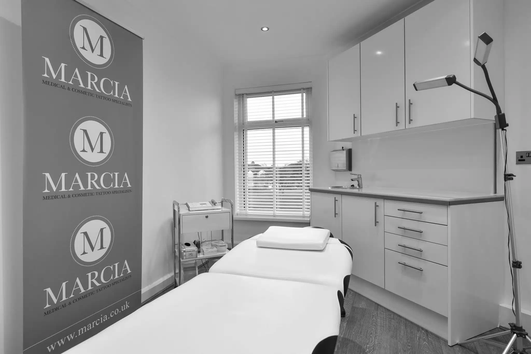 Medical tattoo training for healthcare professionals