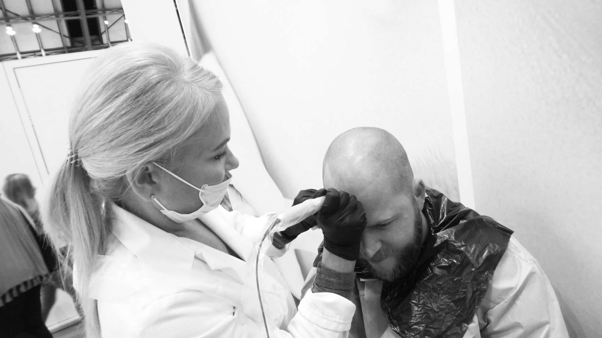 hair tattoo manchester