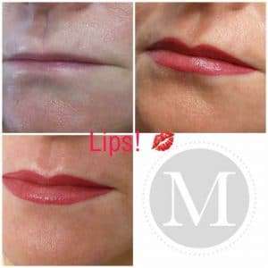 lip blush done in manchester