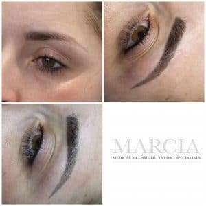Combination brows manchester