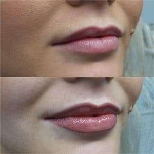 lip blush lip liner manchester